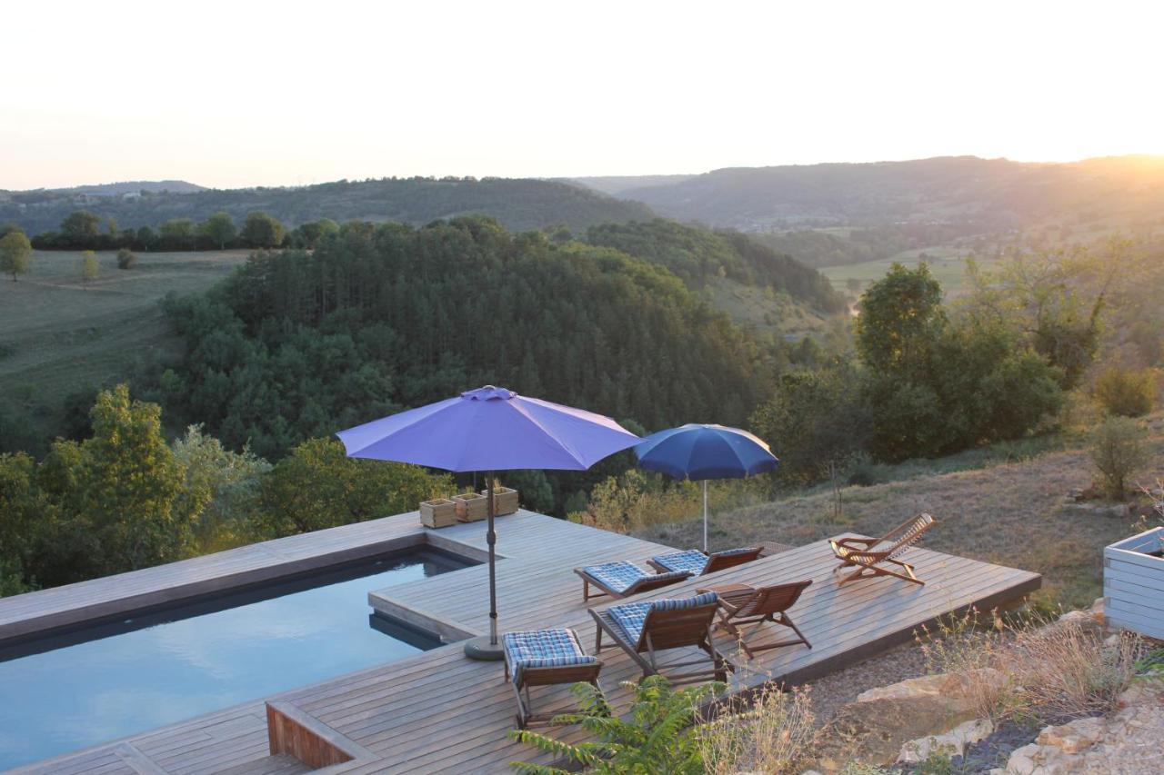 Les Terrasses De Labade Gite Et Chambres D'Hotes Coubisou 외부 사진
