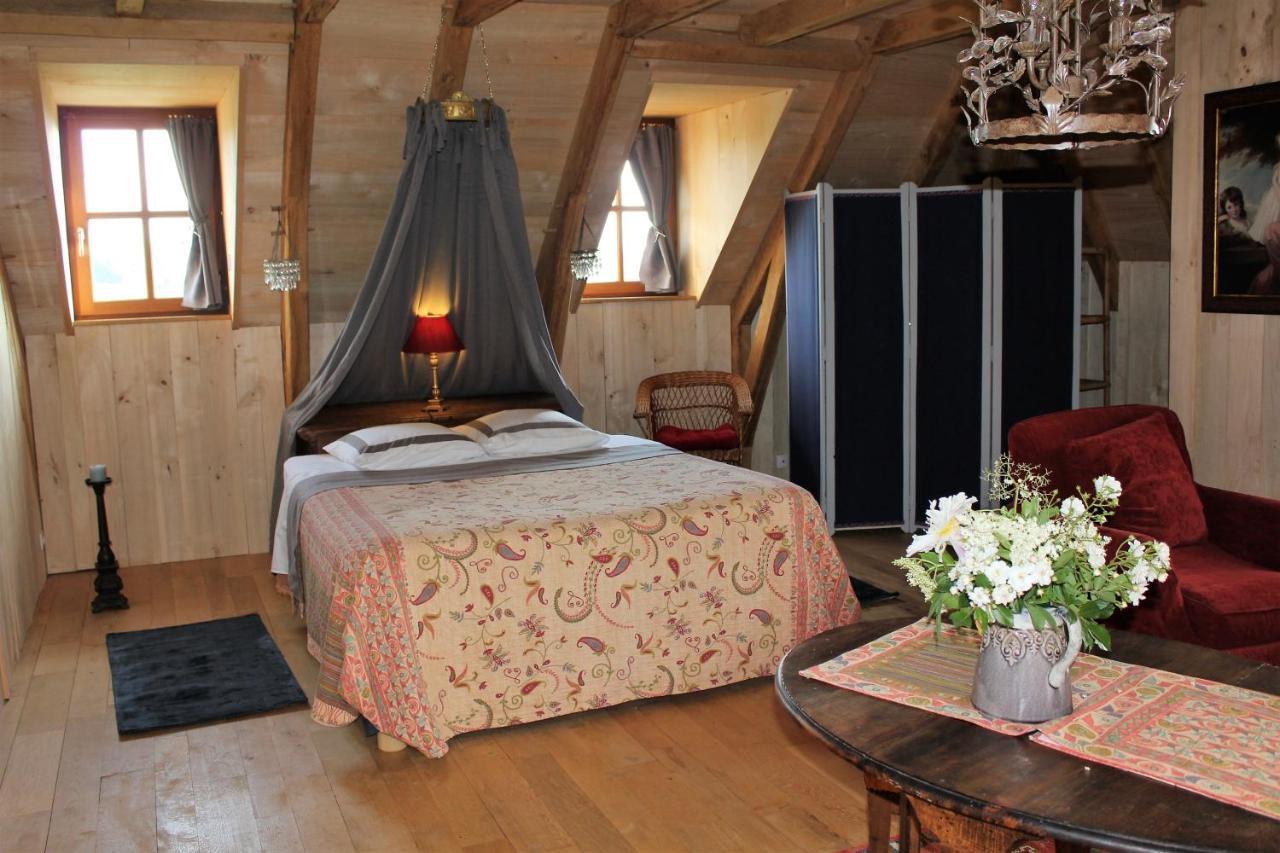 Les Terrasses De Labade Gite Et Chambres D'Hotes Coubisou 외부 사진