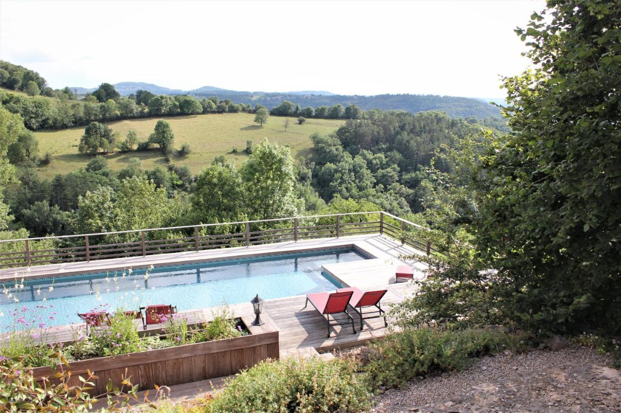 Les Terrasses De Labade Gite Et Chambres D'Hotes Coubisou 외부 사진